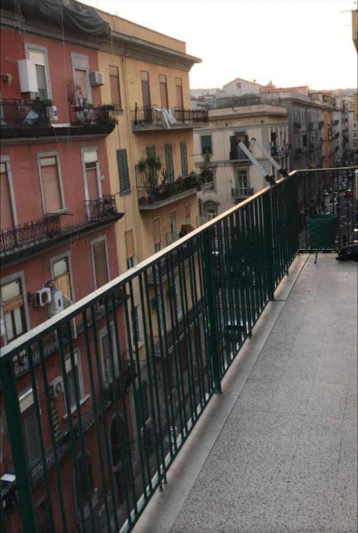 B&B Rial Naples Exterior photo